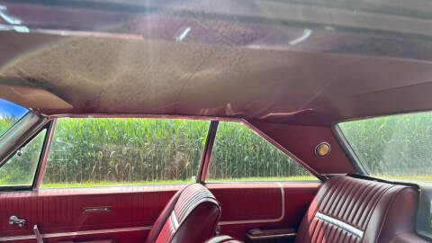 1965 Plymouth Sport Fury