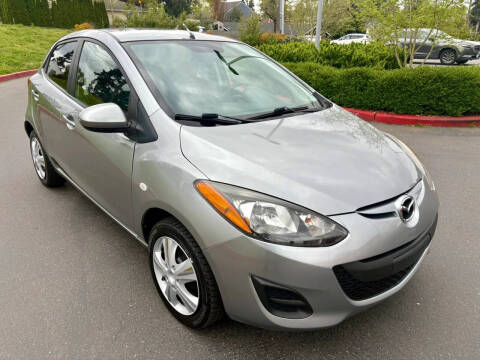 2014 Mazda MAZDA2 Sport