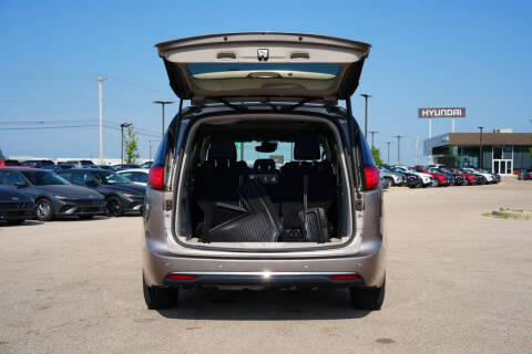 2018 Chrysler Pacifica Touring L