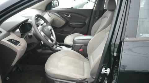 2011 Hyundai Tucson GL