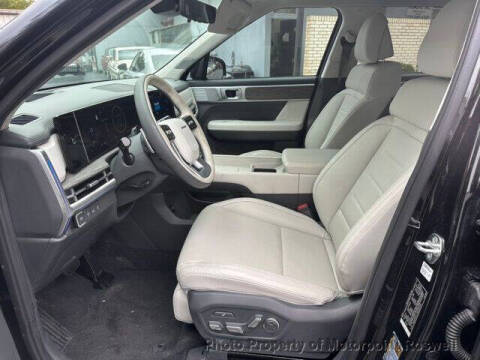 2024 Hyundai Santa Fe Calligraphy