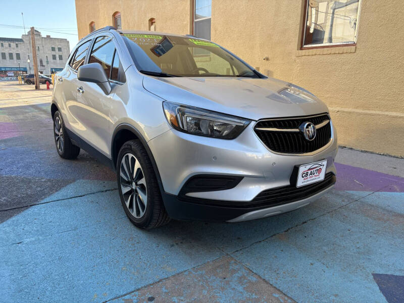 2021 Buick Encore Preferred