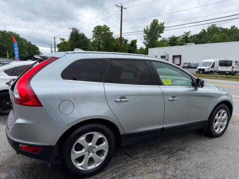 2013 Volvo XC60 3.2