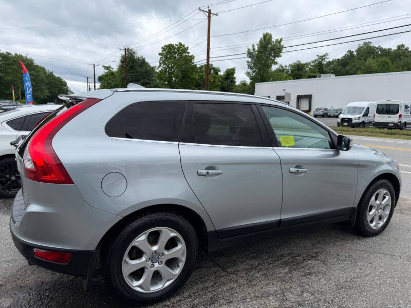2013 Volvo XC60 3.2