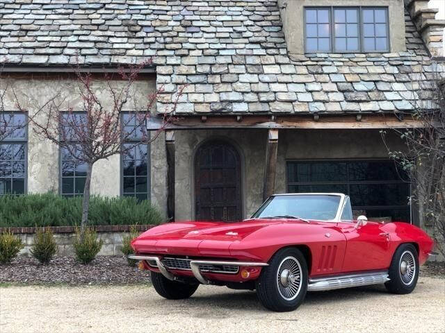 1966 Chevrolet Corvette