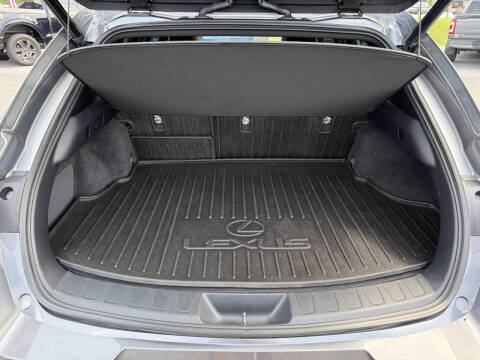 2020 Lexus UX 250h Luxury