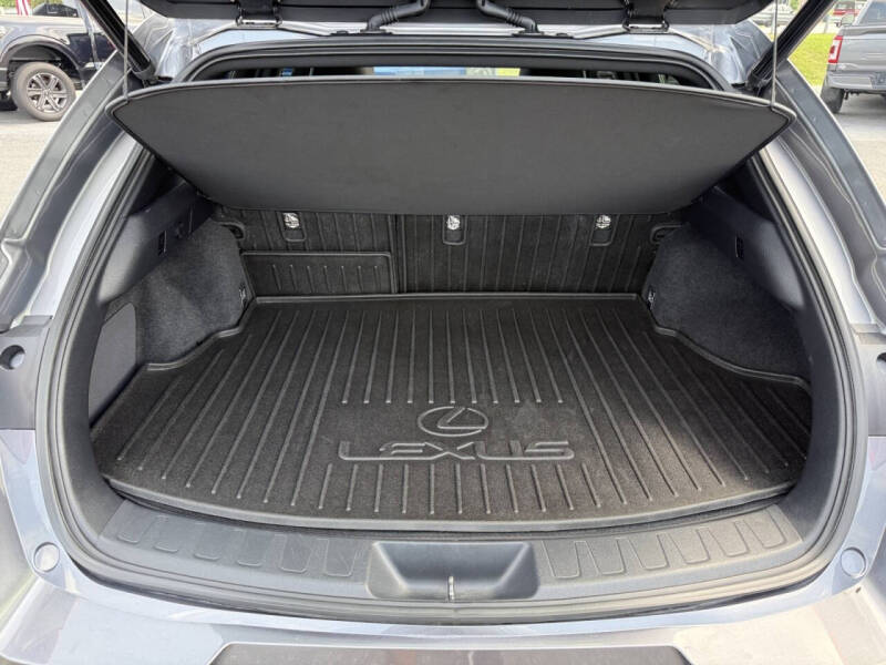 2020 Lexus UX 250h Luxury