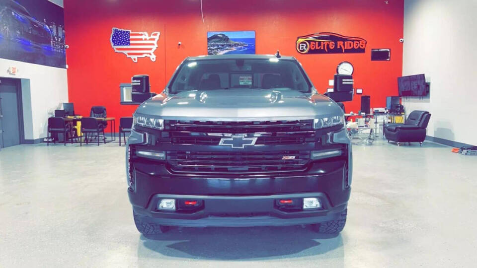 2022 Chevrolet Silverado 1500 Limited for sale at Elite Rides in Detroit, MI