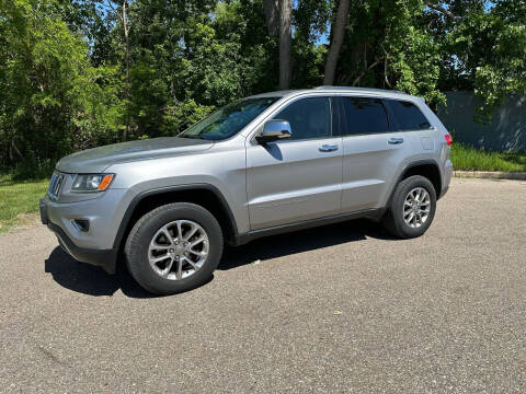 2015 Jeep Grand Cherokee for sale at Family Auto Sales llc in Fenton MI