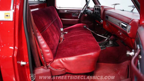 1986 Chevrolet C/K 10 Series