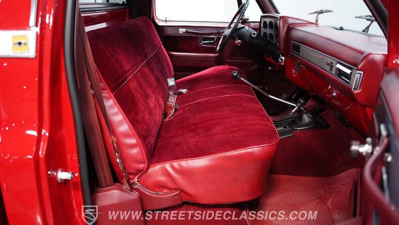 1986 Chevrolet C/K 10 Series
