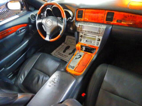 2006 Lexus SC 430