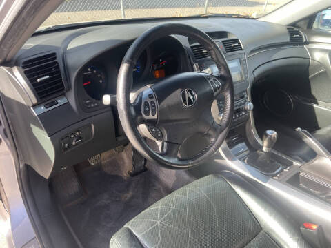 2004 Acura TL 3.2 w/HPT