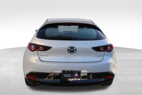 2024 Mazda Mazda3 Hatchback 2.5 S Select Sport