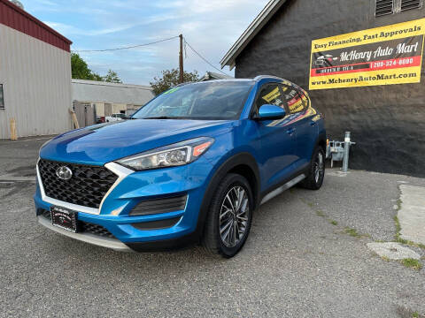 2021 Hyundai Tucson SEL