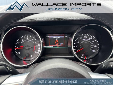 2020 Ford Mustang EcoBoost