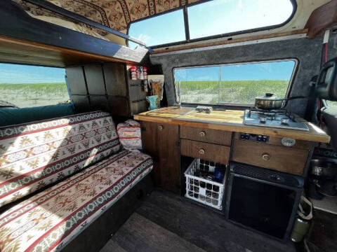 1987 Volkswagen Syncro