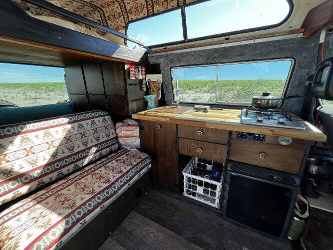 1987 Volkswagen Syncro
