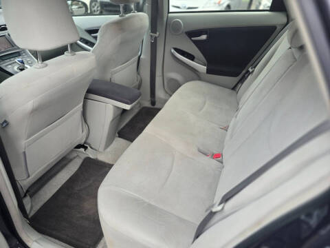 2010 Toyota Prius II