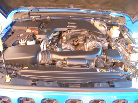 2020 Jeep Gladiator Sport S