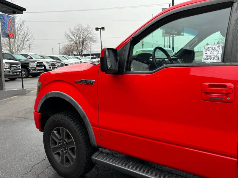 2011 Ford F-150