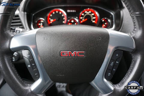 2016 GMC Acadia SLE-2