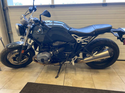 2019 BMW R nine T