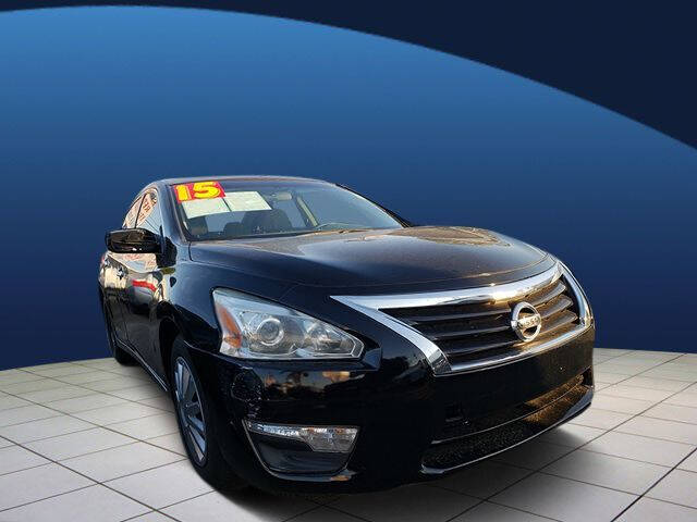 2015 Nissan Altima