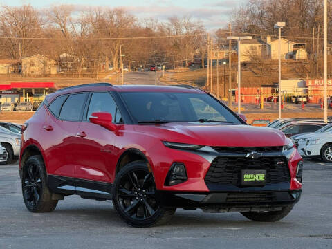 2019 Chevrolet Blazer