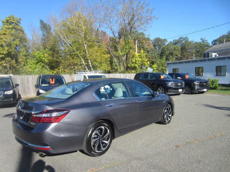 2016 Honda Accord EX-L