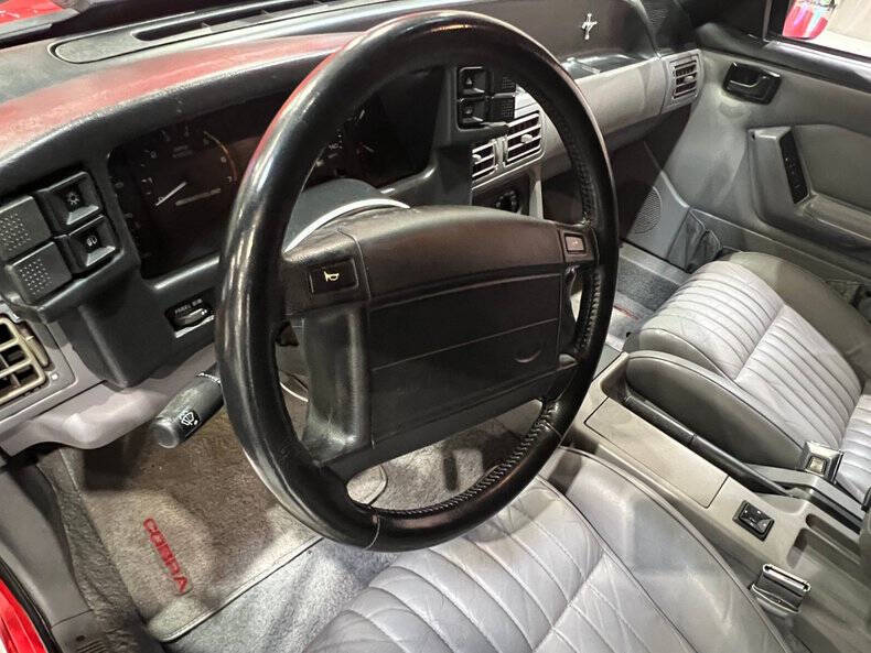 1993 Ford Mustang SVT Cobra