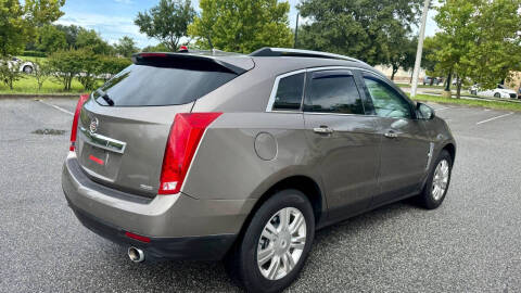 2012 Cadillac SRX Luxury Collection