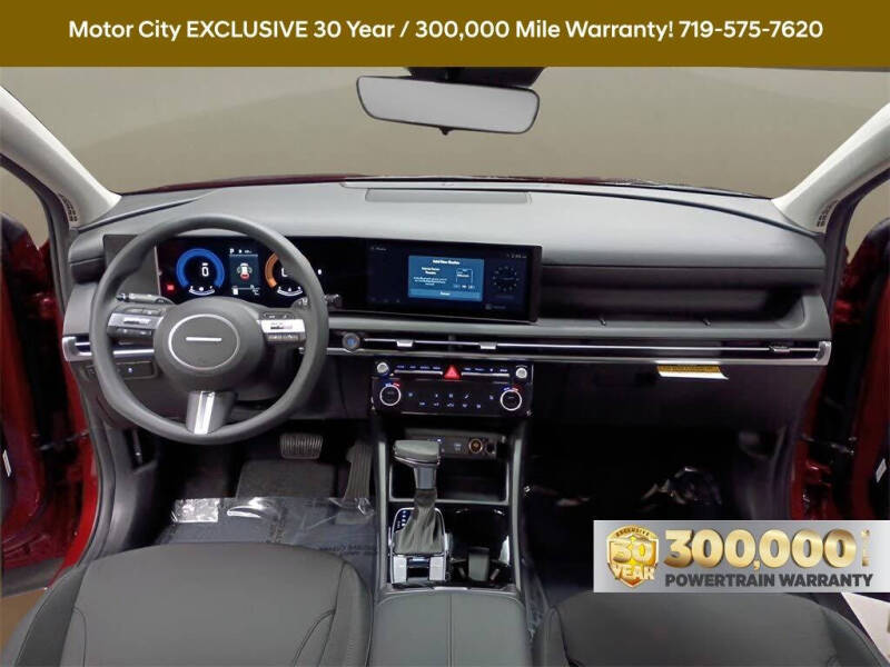 2026 Hyundai Tucson SEL Plus