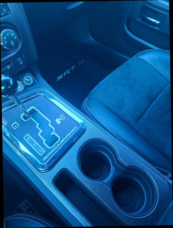 2008 Dodge Challenger SRT8