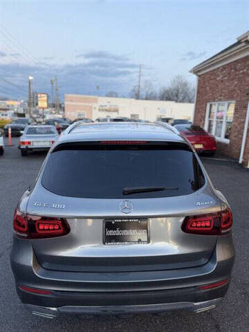 2021 Mercedes-Benz GLC GLC 300 4MATIC