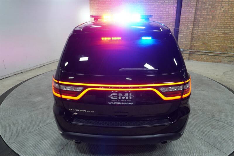 2020 Dodge Durango Pursuit