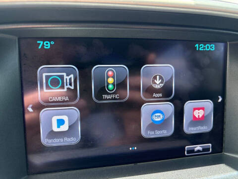 2018 GMC Canyon