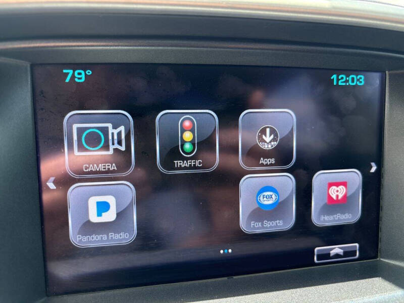 2018 GMC Canyon
