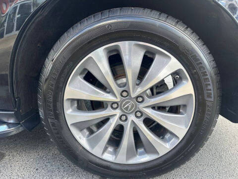 2014 Acura MDX SH-AWD w/Tech