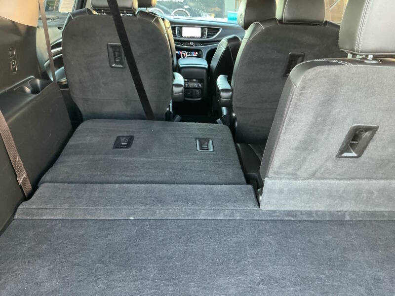 2020 Buick Enclave Avenir