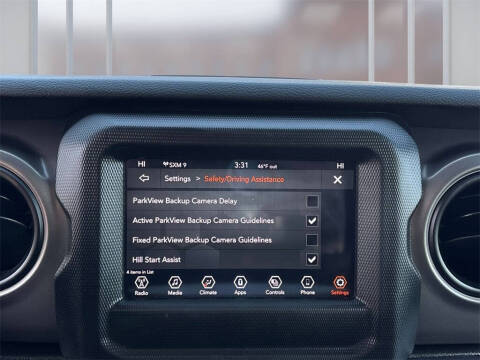 2023 Jeep Wrangler Willys 4xe