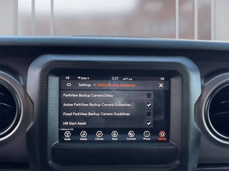 2023 Jeep Wrangler Willys 4xe