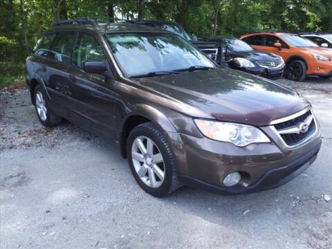 2008 Subaru Outback for sale at Town Auto Sales LLC in New Bern NC