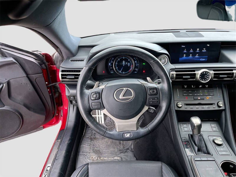 2020 Lexus RC 350 F SPORT