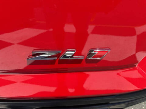 2021 Chevrolet Camaro ZL1
