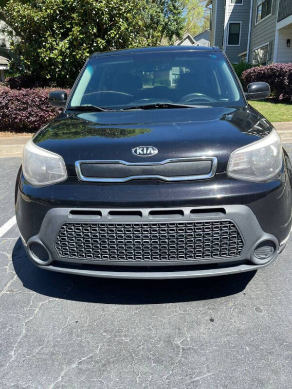 2016 Kia Soul for sale at Affordable Dream Cars in Lake City GA