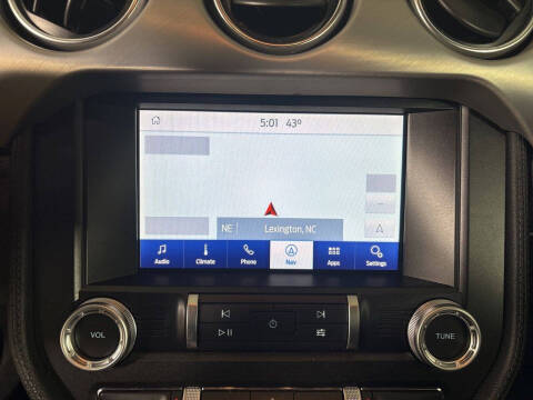 2020 Ford Mustang GT Premium