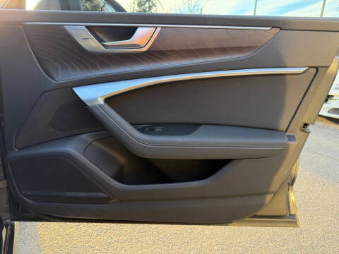 2019 Audi A7 quattro Prestige 55 TFSI