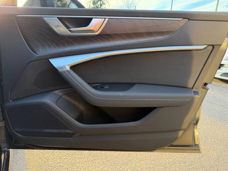 2019 Audi A7 quattro Prestige 55 TFSI