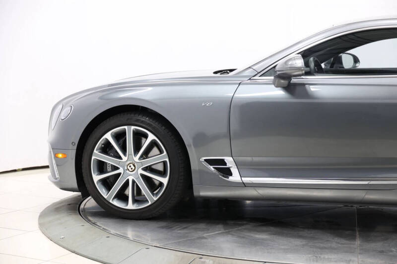 2020 Bentley Continental GT V8